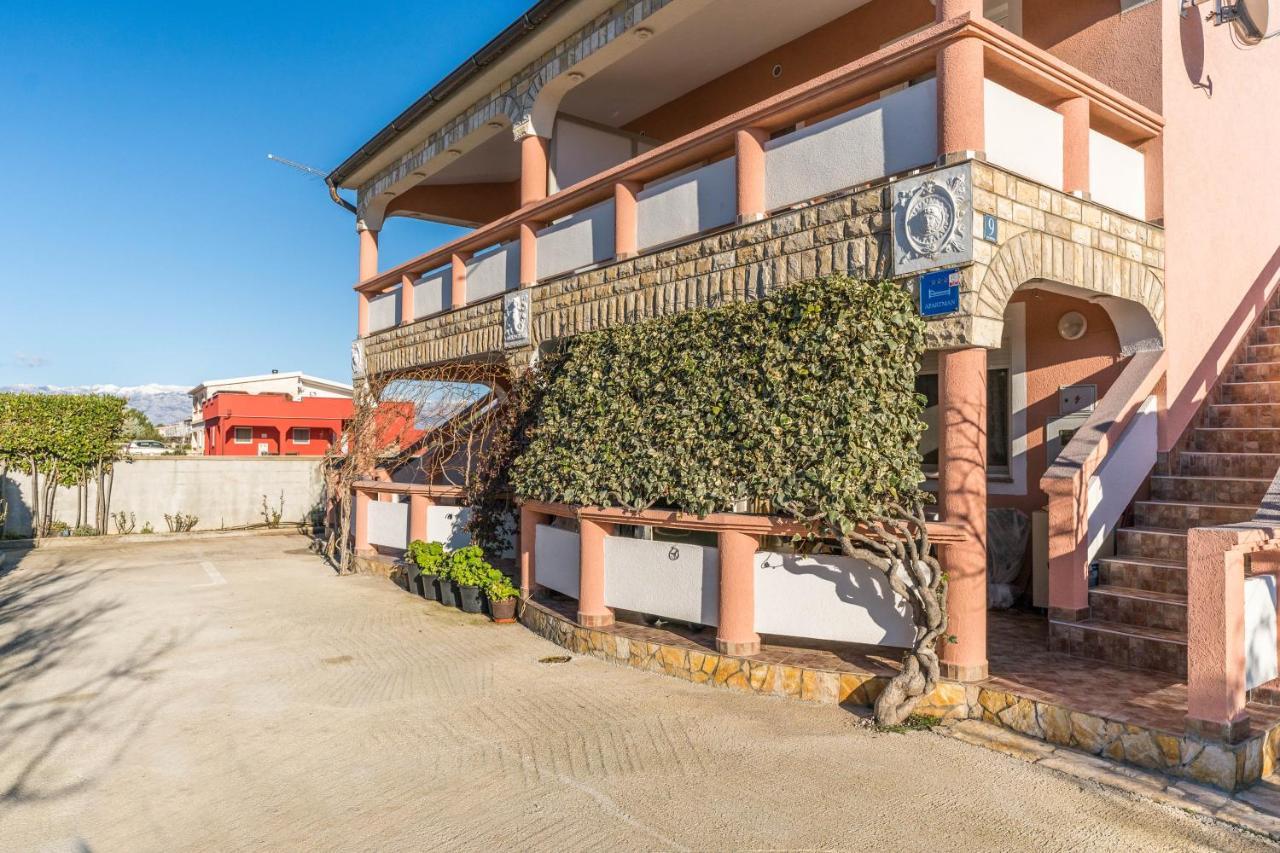Apartmani Zarko Vir Exterior foto