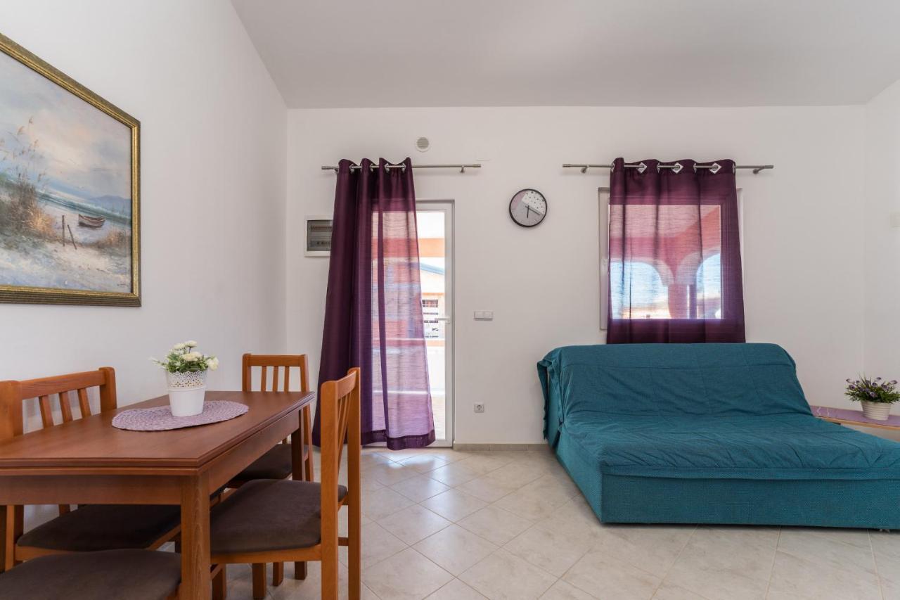 Apartmani Zarko Vir Exterior foto